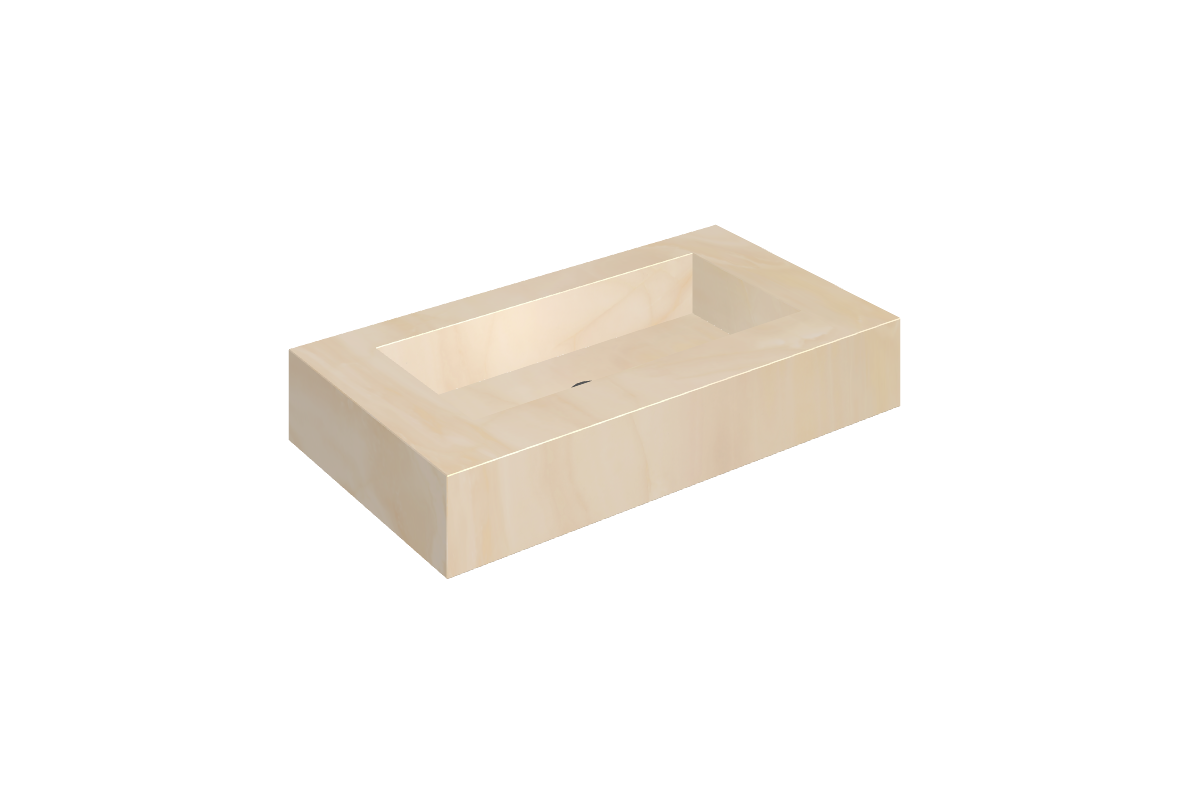 Fly Washbasin 90