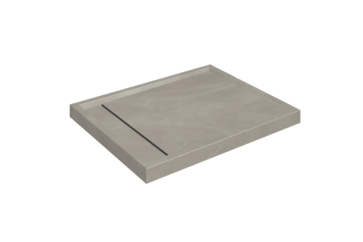 Diamond Shower Tray 100