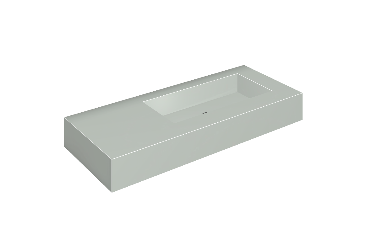 Fly Washbasin 120 Dx