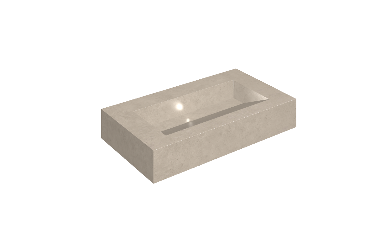 Fly Evo Washbasin 90