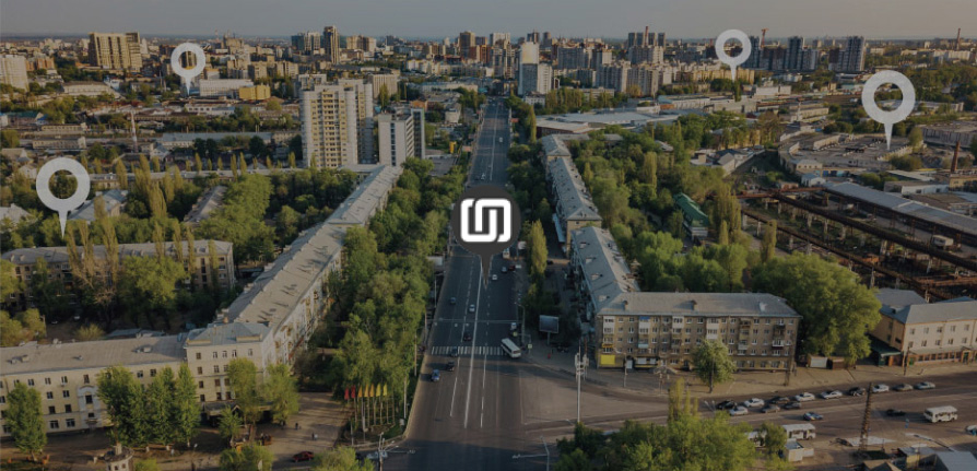 Tutti gli showroom Kazakistan